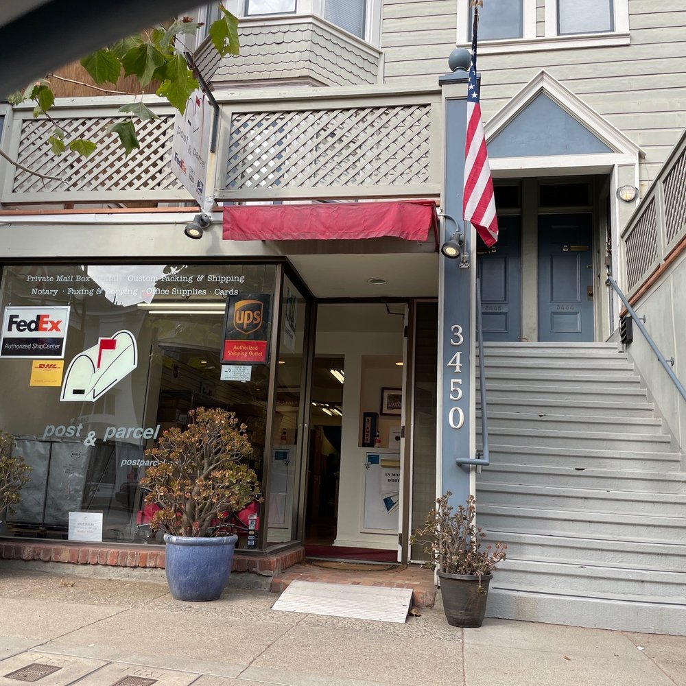 Post and Parcel - Cute store on Sacramento Street - Notaries Near Me - San Francisco, California Post and Parcel - Cute store on Sacramento Street - Notaries Near Me - San Francisco, California