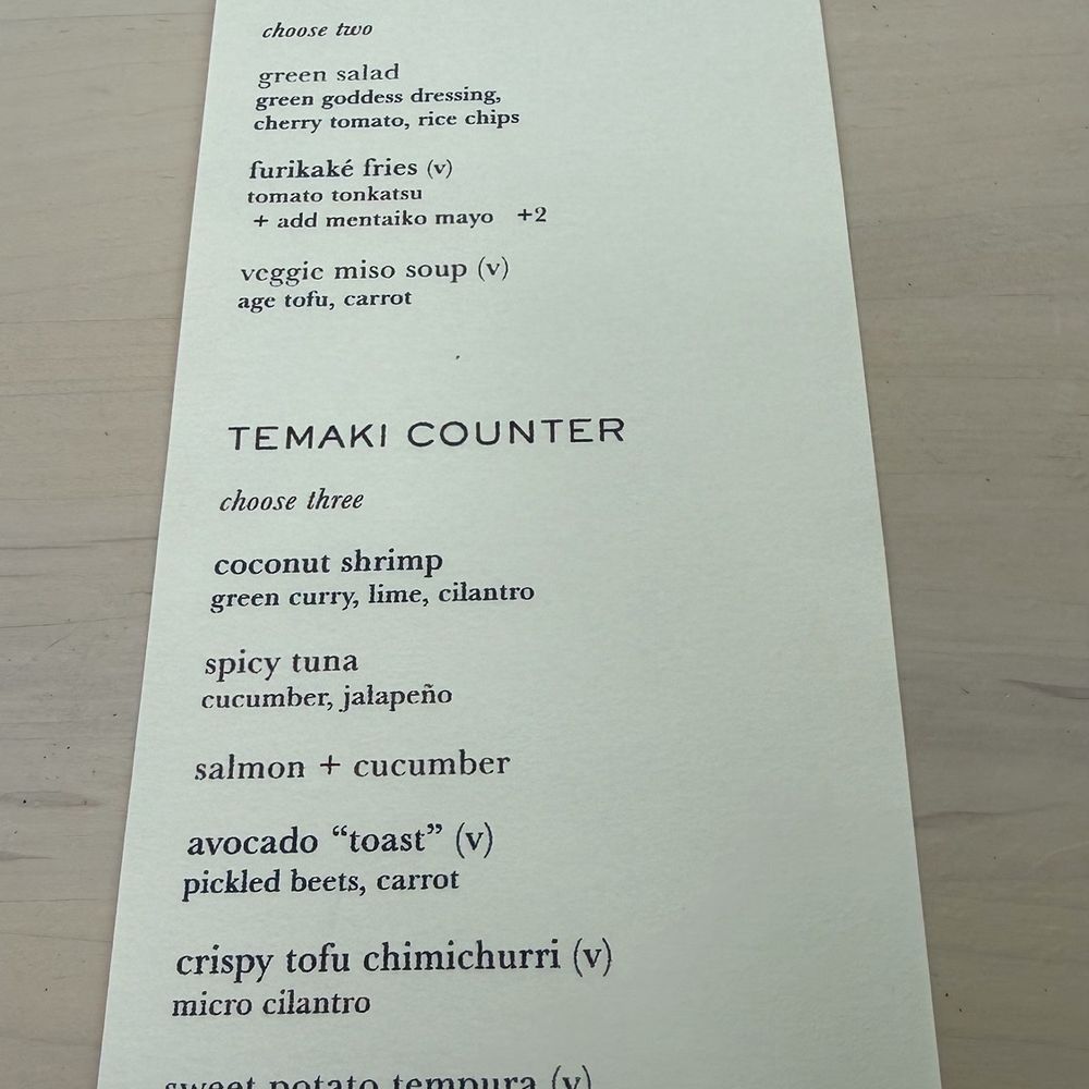 Nami Nori - Lunch special menu - Sushi Bars Near Me - Brooklyn, New York Nami Nori - Lunch special menu - Sushi Bars Near Me - Brooklyn, New York