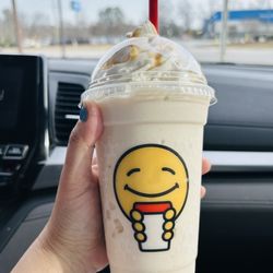 Scooter's Coffee - Cute cups Follow me on ig- @yelpelitegvl