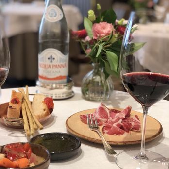 Murano - Italian Near Me - London, XGL