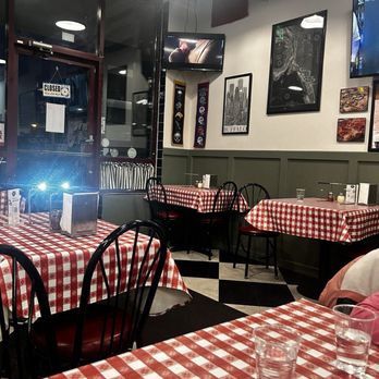 Smiling With Hope Pizza - The decor - Pizza Near Me - Reno, Nevada Smiling With Hope Pizza - The decor - Pizza Near Me - Reno, Nevada