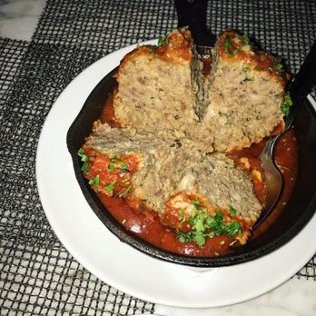 Lavo - The meatball was delish - Italian Near Me - Las Vegas, Nevada Lavo - The meatball was delish - Italian Near Me - Las Vegas, Nevada