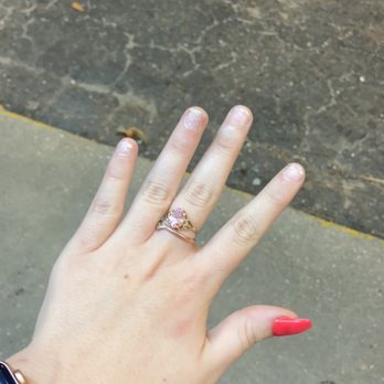 Pearl Nails And Spa - They all popped off within 3 days - Nail Salons Near Me - Foley, Alabama Pearl Nails And Spa - They all popped off within 3 days - Nail Salons Near Me - Foley, Alabama