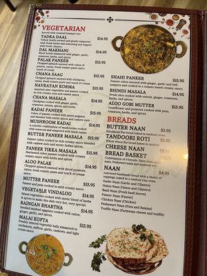 Menu photo 8 Curry ‘n Spice High Point, NC