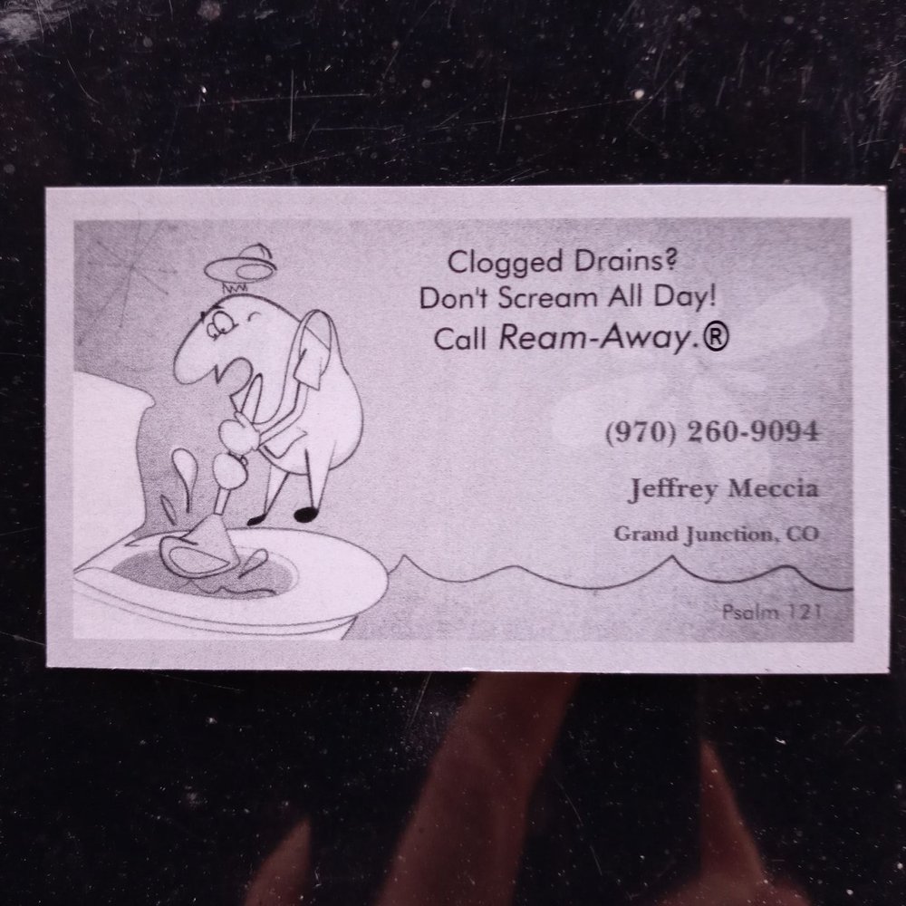 REAMAWAY SEWER AND DRAIN CLEANING Updated June 2024 Grand Junction