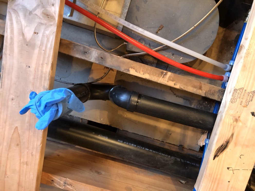 Slide of Work Horse Plumbing and Drains