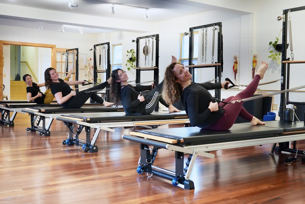 The Pilates Space Logo