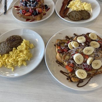 Scrambler Cafe - Breakfast & Brunch Near Me - Plano, Texas