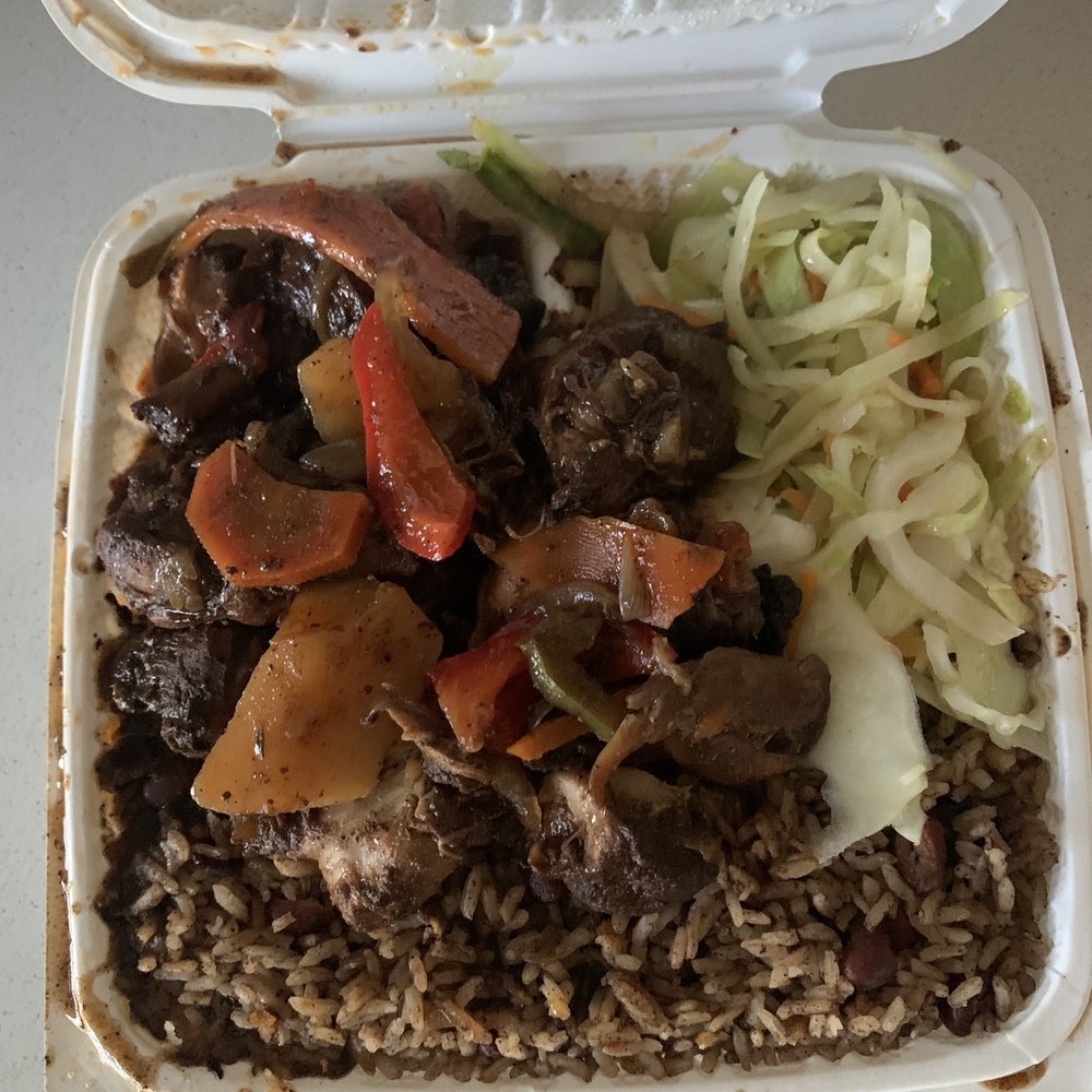 Jam Doung Style - Brown Stew Chicken - Caribbean Near Me - Washington, DC, District of Columbia Jam Doung Style - Brown Stew Chicken - Caribbean Near Me - Washington, DC, District of Columbia