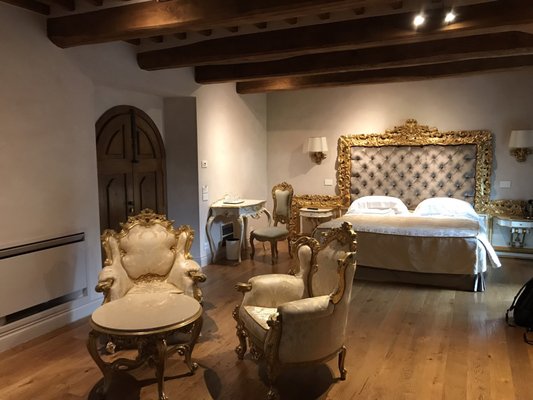 Relais La Corte Dei Papi by null