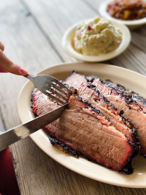 Goode Company BBQ by null