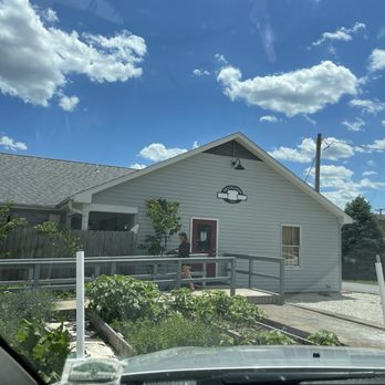 Bricklayer Cafe - It did not look like what I remembered, but I was not driving last time. Grateful saved address. - Coffee & Tea Near Me - Troy, Missouri