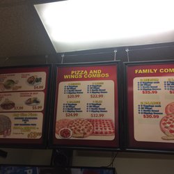 Plaza Pizza & Wings