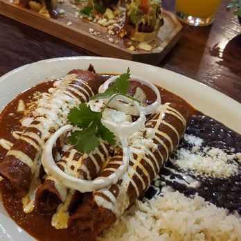 Caadxi Oaxaca - Enmoladas and sopitos - Mexican Near Me - Snoqualmie, Washington