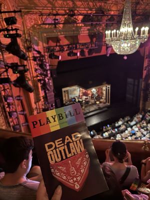Longacre Theatre by null