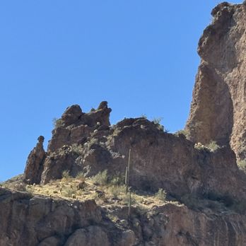Dolly Steamboat - Boat Charters Near Me - Apache Junction, Arizona
