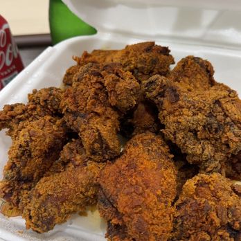 Harry's Hot Chicken - 12 Piece Wings - Chicken Shop Near Me - Tujunga, California Harry's Hot Chicken - 12 Piece Wings - Chicken Shop Near Me - Tujunga, California
