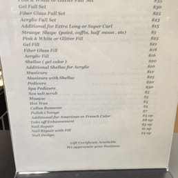 Prices Prices