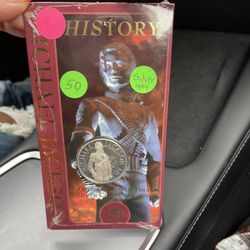 Hidden Treasures - Michael Jackson Collectable Coin