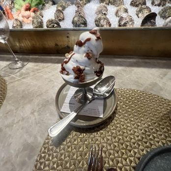 Credence - Buttermilk soft serve - New American Near Me - Houston, Texas