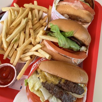 In-N-Out Burger - Ate every last bite! - Burgers Near Me - Corona, California In-N-Out Burger - Ate every last bite! - Burgers Near Me - Corona, California