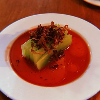 Lei - Chilled celtuce - Wine Bars Near Me - New York, New York