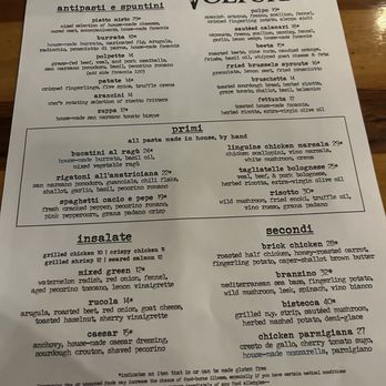 Volturno - Menu - Pizza Near Me - Worcester, Massachusetts Volturno - Menu - Pizza Near Me - Worcester, Massachusetts