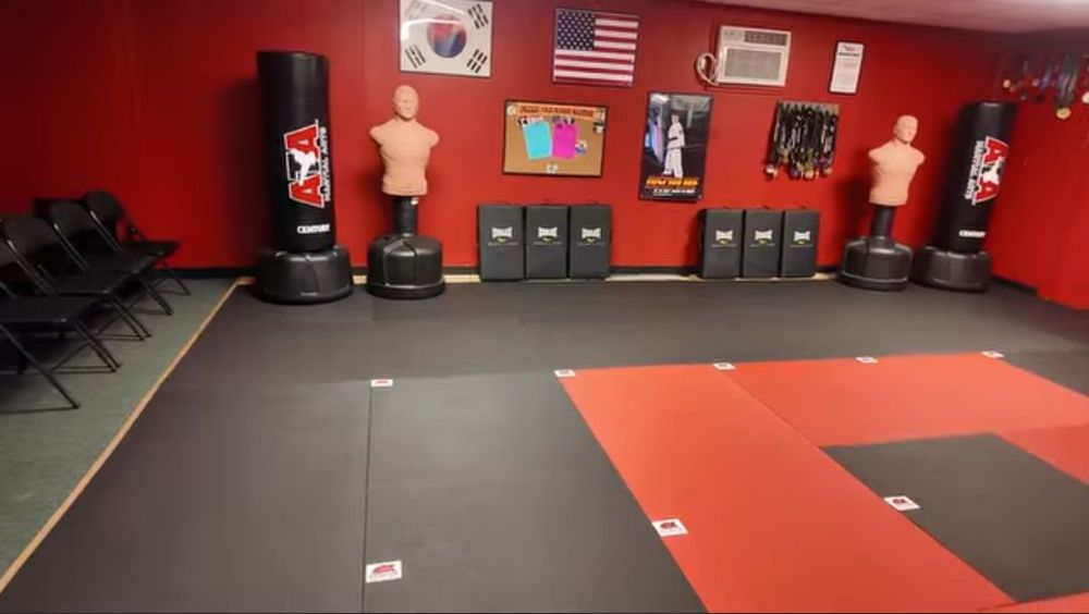 Dragon Martial Arts Logo