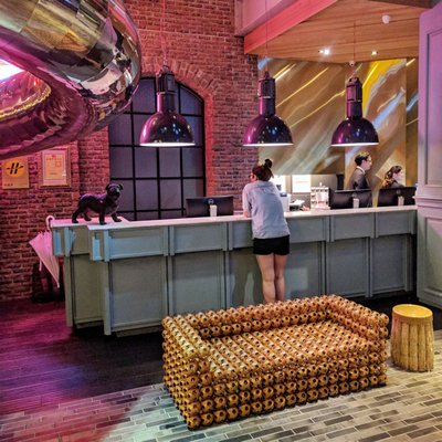 RedDot Hotel & Culture by null