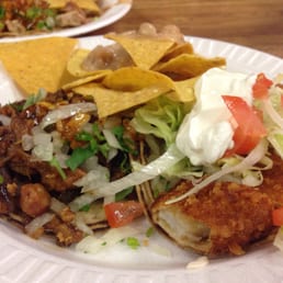 Tacos De Barbacoa