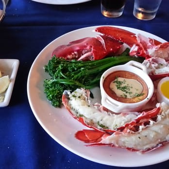 Narcoossee's - Best. Lobster. EVER!!!! - New American Near Me - Lake Buena Vista, Florida