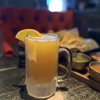 Calaveras Cantina - Chips and salsa are refillable. - Bars Near Me - Boca Raton, Florida Calaveras Cantina - Chips and salsa are refillable. - Bars Near Me - Boca Raton, Florida