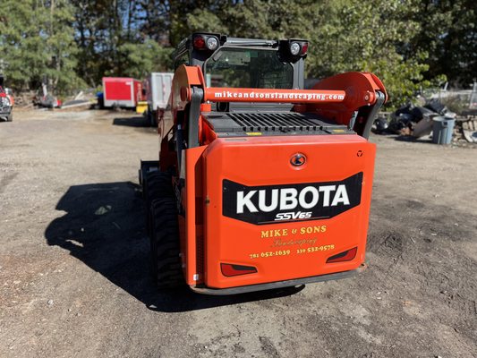 Removal, Land Design, and more! - We're offering more than just Lawn Maintenance with Snow Plowing, Shoveling, Removal, Paver Installation, Design & Property Care