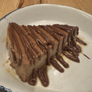 Rio Salado - Nutella flan - Mexican Near Me - Mystic, Connecticut Rio Salado - Nutella flan - Mexican Near Me - Mystic, Connecticut