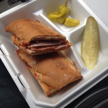 J.J.'s Pie Co. - JJ sub (hot) to go. - Pizza Near Me - Reno, Nevada J.J.'s Pie Co. - JJ sub (hot) to go. - Pizza Near Me - Reno, Nevada
