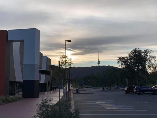 National Museum of Australia by null
