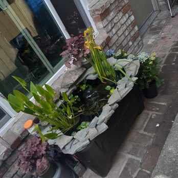 Land Escape - my place is very small and he was able to work with the space that I have. - Landscaping Near Me - Clearlake, California Land Escape - my place is very small and he was able to work with the space that I have. - Landscaping Near Me - Clearlake, California
