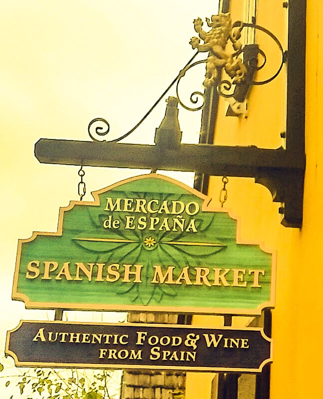 Mercado De Espana Logo
