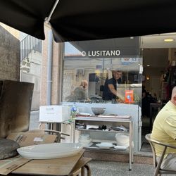 Restaurante o Lusitano