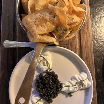 Wolf by Vanderpump at Caesars Republic Lake Tahoe - Chips & caviar - American Near Me - Stateline, Nevada Wolf by Vanderpump at Caesars Republic Lake Tahoe - Chips & caviar - American Near Me - Stateline, Nevada