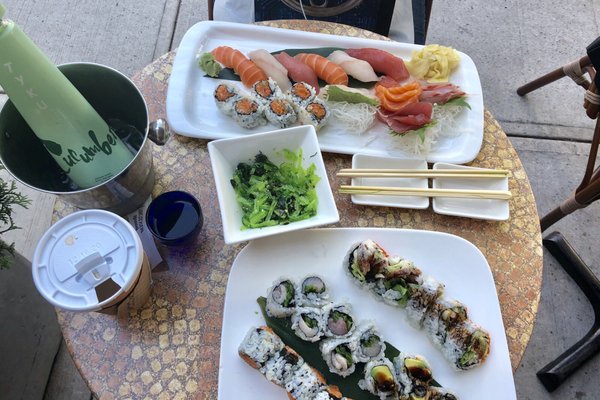 Haiku Asian Bistro by null