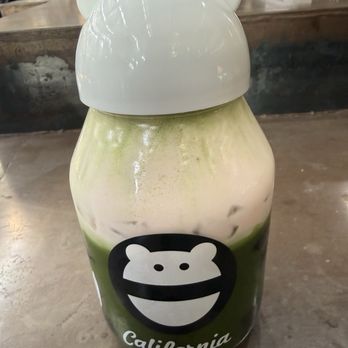 Mini Monster Cafe - Matcha - Bubble Tea Near Me - Anaheim, California Mini Monster Cafe - Matcha - Bubble Tea Near Me - Anaheim, California