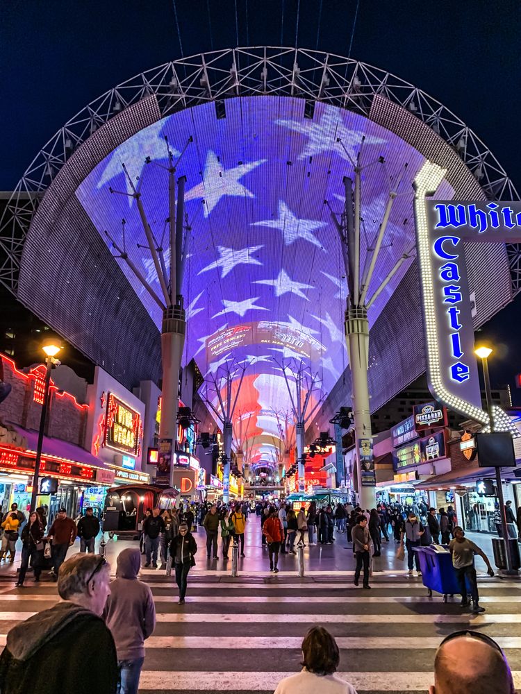 Fremont Street Experience