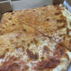 The Original NY Pizza - Cheese Pizza