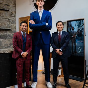 Suitablee - Bespoke Clothing Near Me - Montreal, Quebec