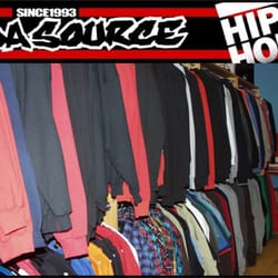 Da Source Hip Hop Store