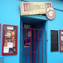 Théâtre Le Guichet Montparnasse