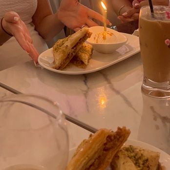 Greek Bistro - Greek Near Me - Glendale, California
