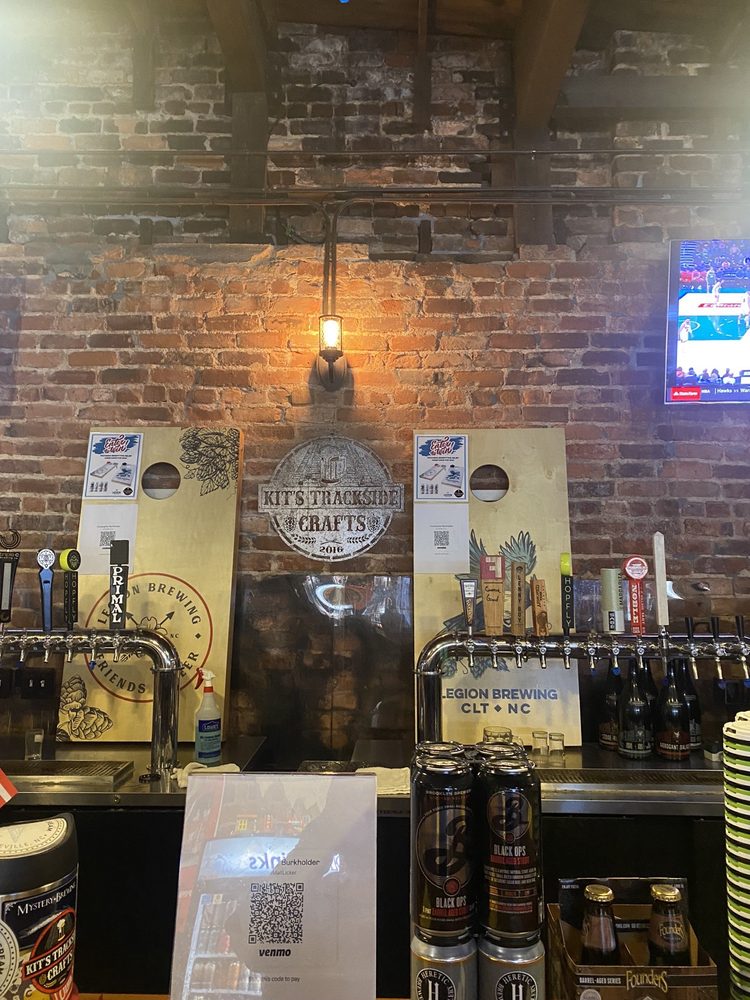 Kit's Trackside Crafts