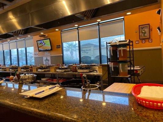 Swish Japanese Hotpot - Las Vegas Sahara by null